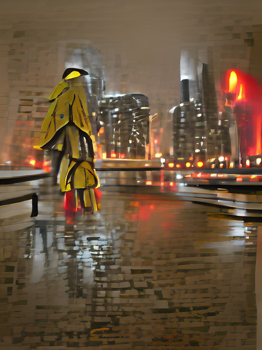 Caiman framed artwork thumbnail