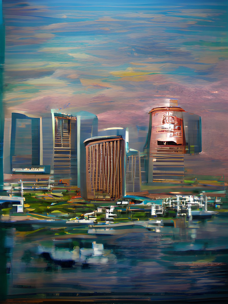 The Eight framed artwork thumbnail