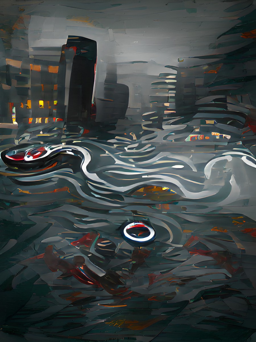 The Five framed artwork thumbnail