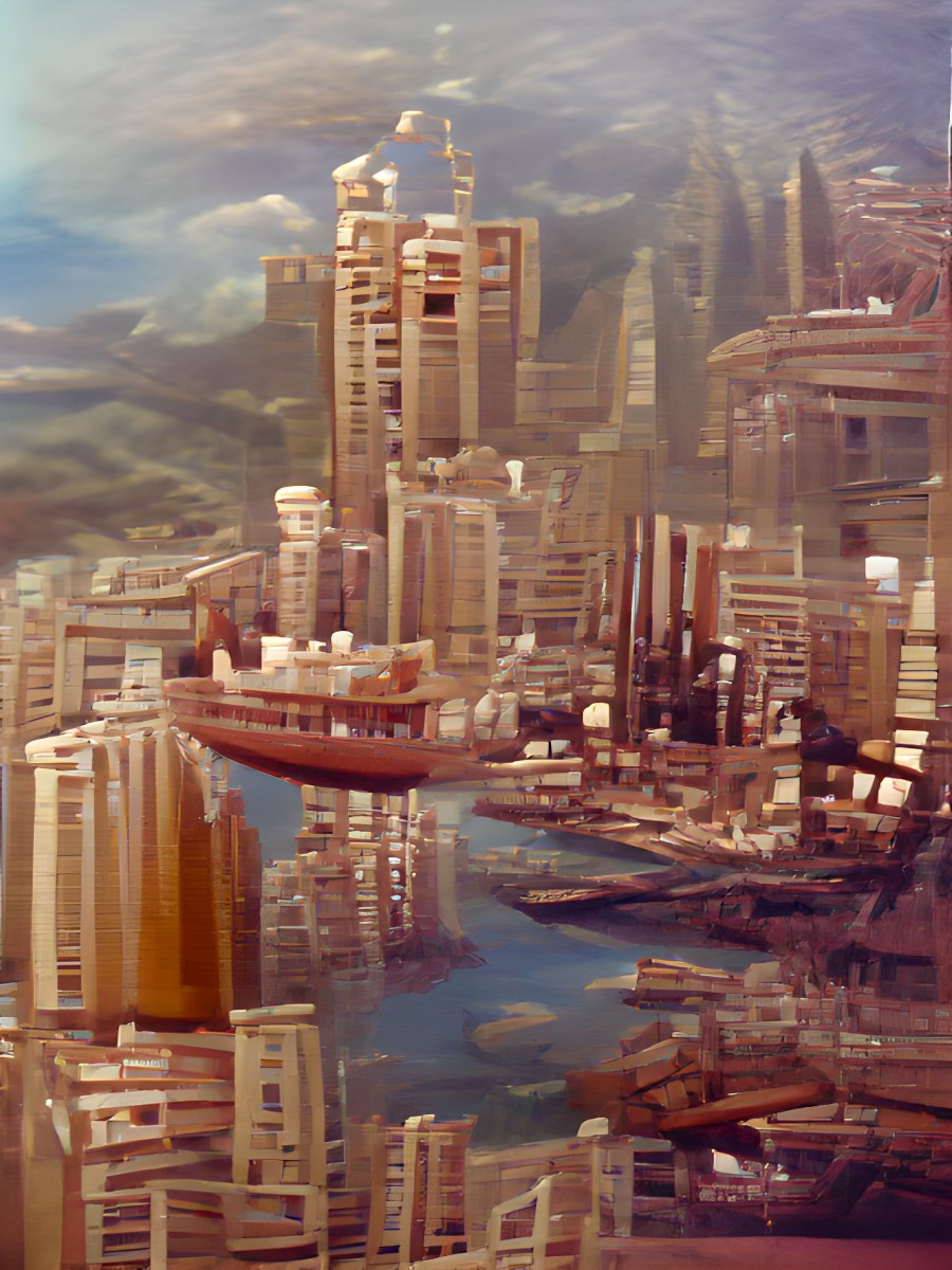 The Nine framed artwork thumbnail