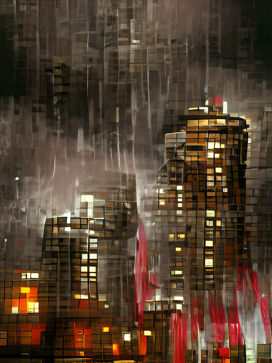 The One framed artwork thumbnail