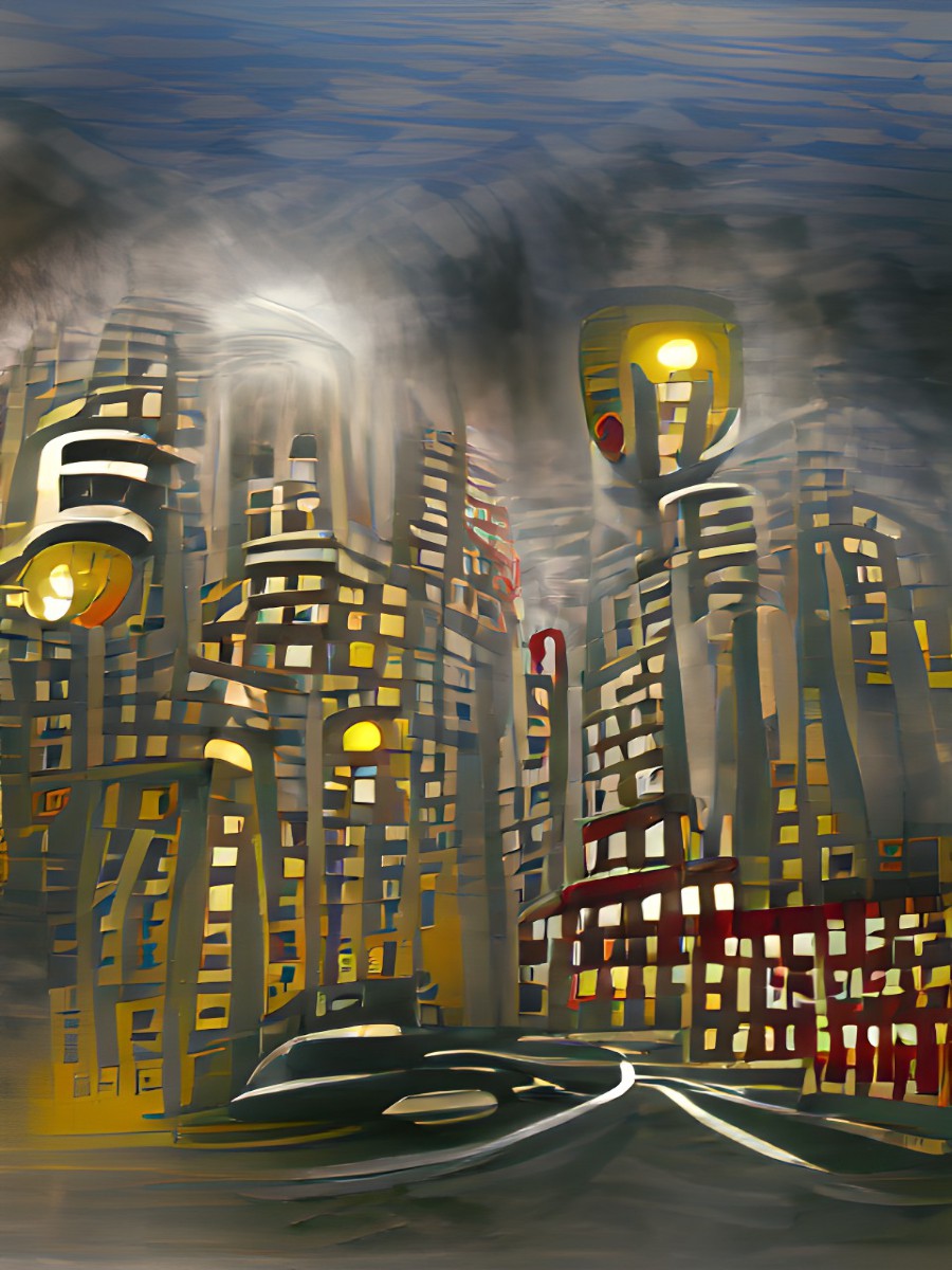 The Two framed artwork thumbnail